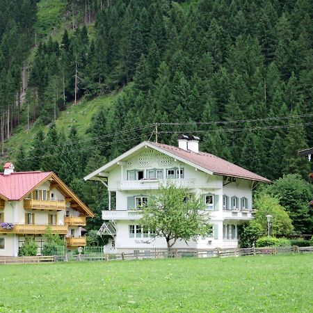 Apartment Rauter-1 By Interhome Mayrhofen Εξωτερικό φωτογραφία