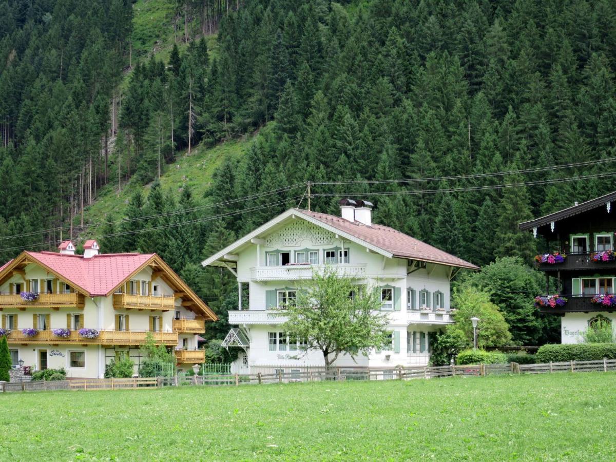 Apartment Rauter-1 By Interhome Mayrhofen Εξωτερικό φωτογραφία
