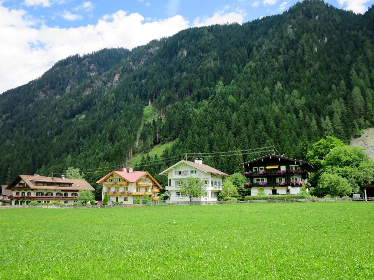 Apartment Rauter-1 By Interhome Mayrhofen Εξωτερικό φωτογραφία