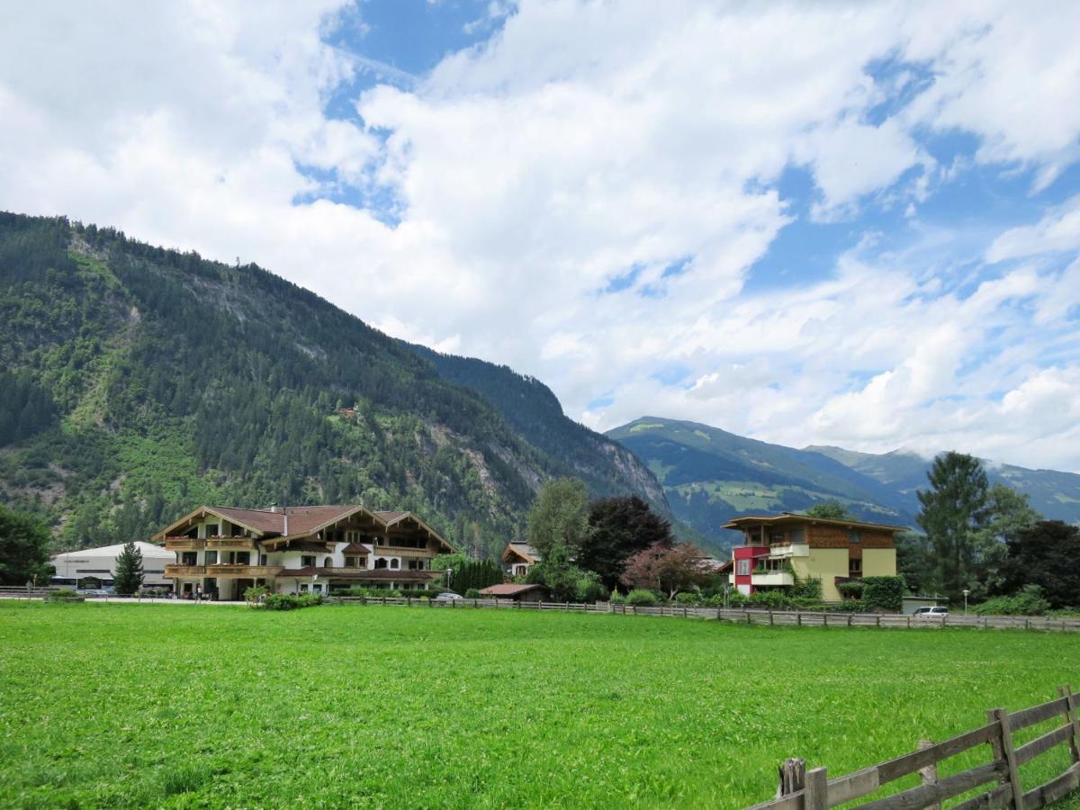 Apartment Rauter-1 By Interhome Mayrhofen Εξωτερικό φωτογραφία