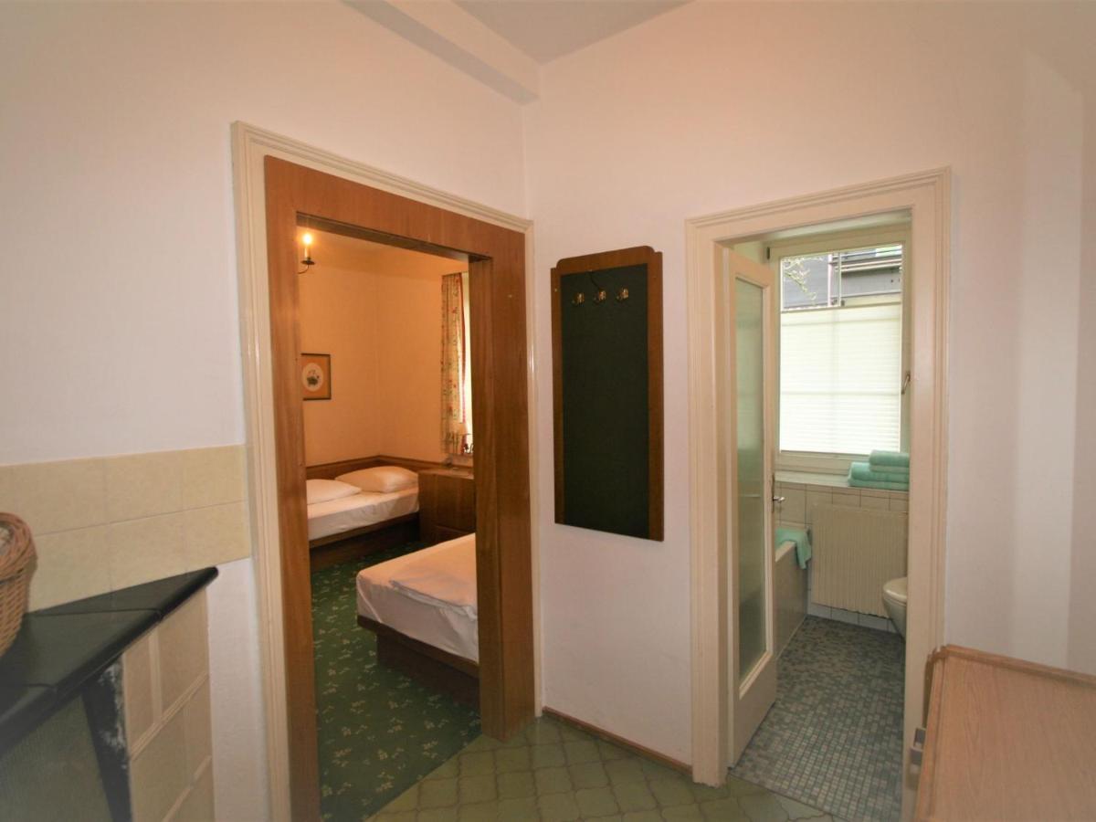 Apartment Rauter-1 By Interhome Mayrhofen Εξωτερικό φωτογραφία