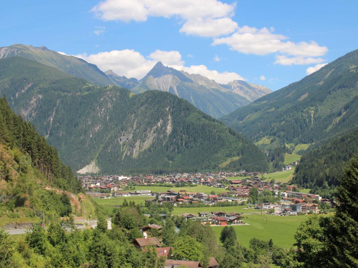 Apartment Rauter-1 By Interhome Mayrhofen Εξωτερικό φωτογραφία
