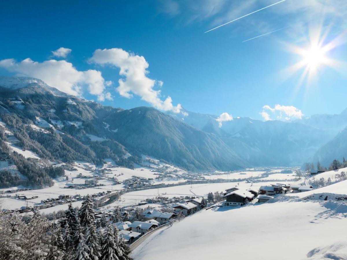 Apartment Rauter-1 By Interhome Mayrhofen Εξωτερικό φωτογραφία
