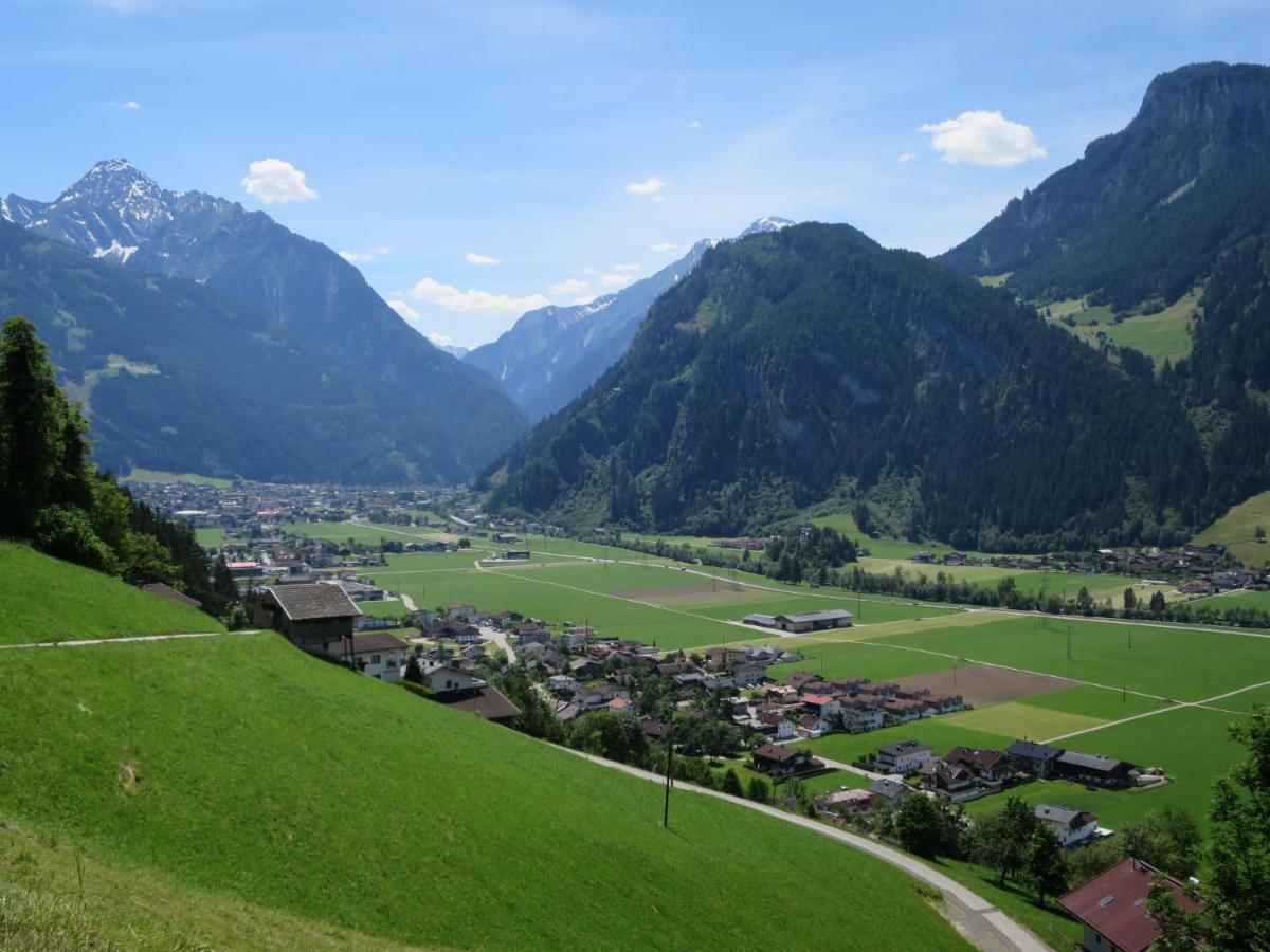Apartment Rauter-1 By Interhome Mayrhofen Εξωτερικό φωτογραφία